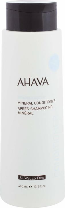 Image du produit Ahava Après-shampooing minéral à l'eau de mer (400 ml)