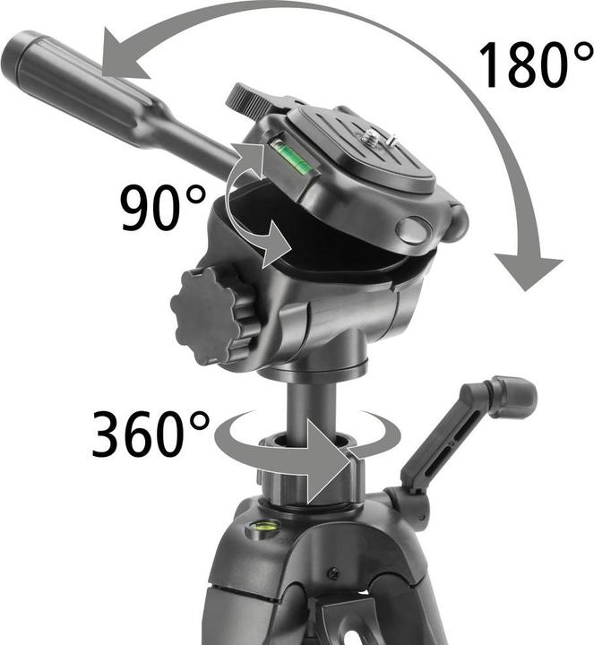 Actual product image Hama Action Smart/Tab 170 3D (Metal)