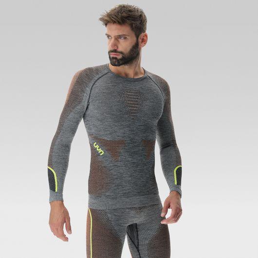 Actual product image UYN Ambityon Melange thermal shirt (XL)