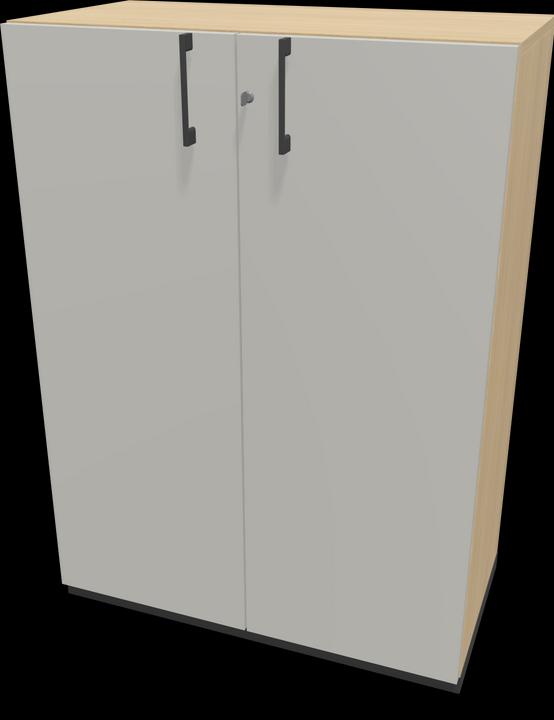 Image du produit Narbutas Choice Armoire à portes battantes (80 x 40 x 111,5 cm)