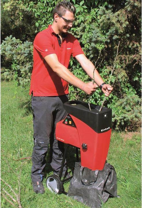 Immagine prodotto Einhell GC-RS 2540