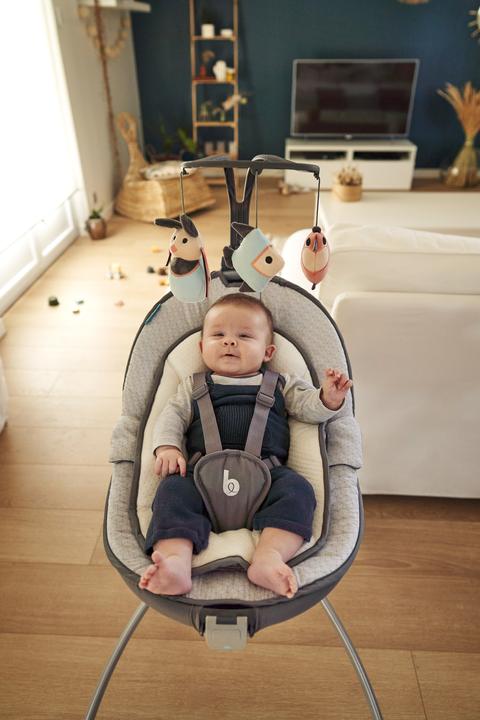Produktbild Babymoov Babywippe Swoon Up Graphik