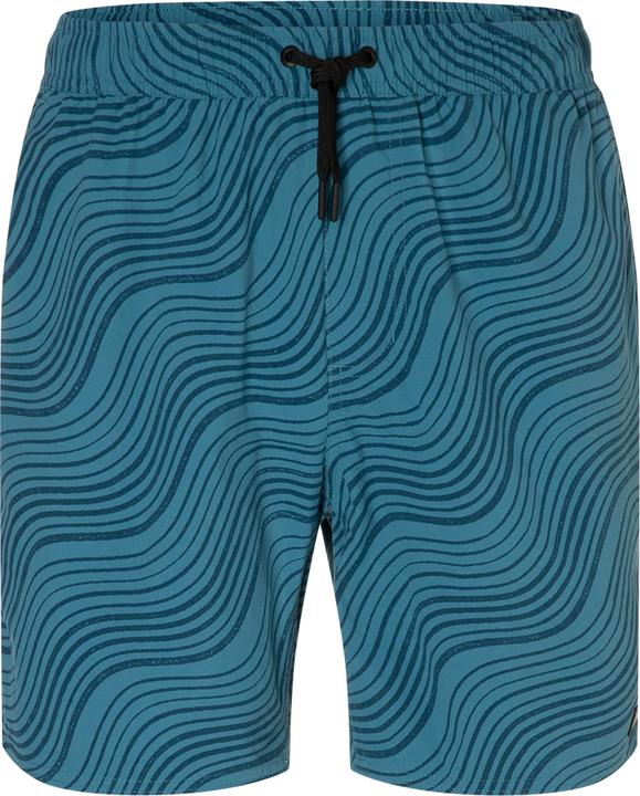 caspian waves print
