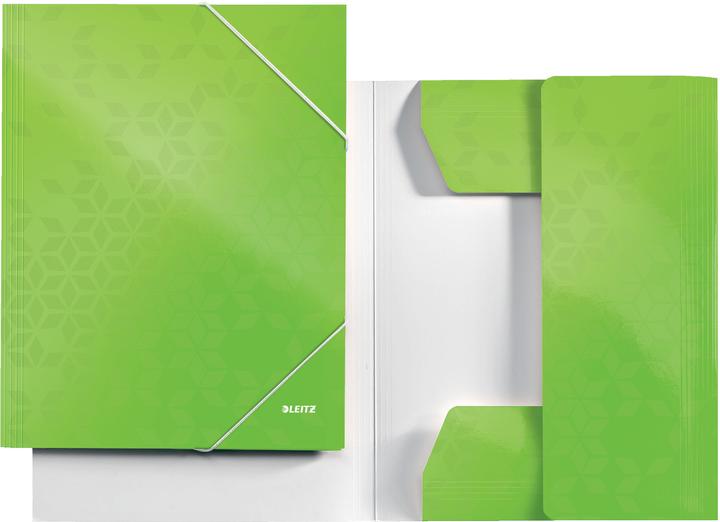 Produktbild Leitz WOW Eckspannermappe (A4, 1 x)