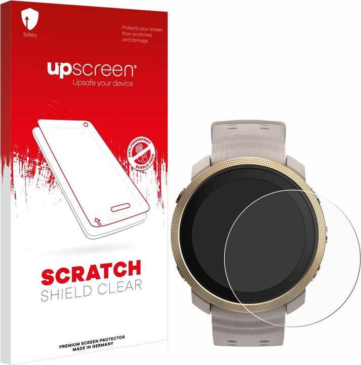 upscreen Schermbeschermer Schermbeschermfolie Helder Transparant