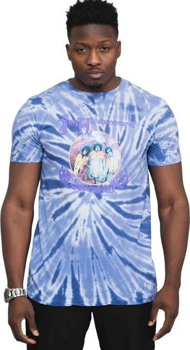 Actual product image Jimi Hendrix Are You Experienced TShirt (L)