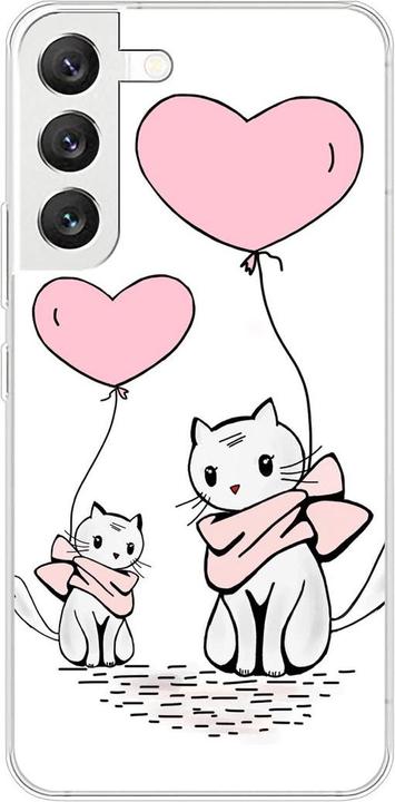 Cats love