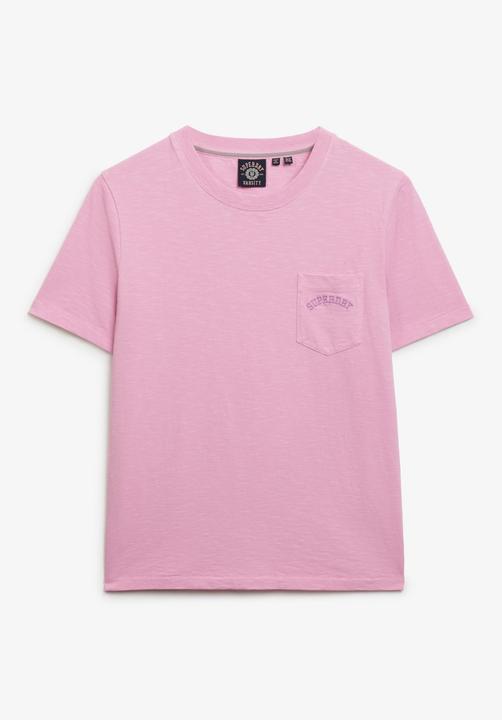 Actual product image Superdry Essential Logo Gd Pocket Tee (6)