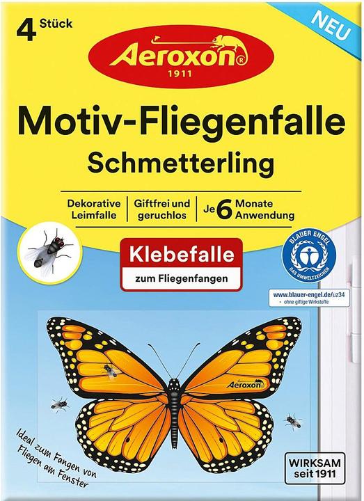 Produktbild Aeroxon Schmetterling