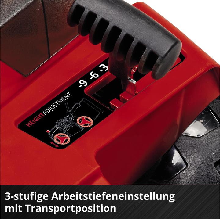 Actual product image Einhell GE-SC 36/35 Li - Solo