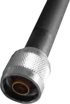 Produktbild PC Engines 2.4 GHz Antenne 5.5 dbi mit N Stecker - WLAN/Wifi-Antenne - Omnidirektional (Netzwerk Zubehör)