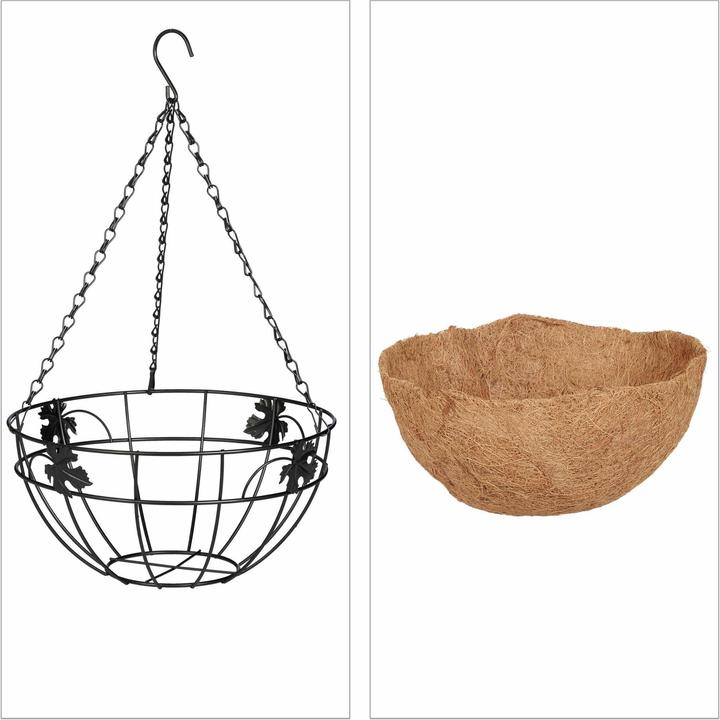 Actual product image Relaxdays 4x Glass cup (0.45 l, 1 x)