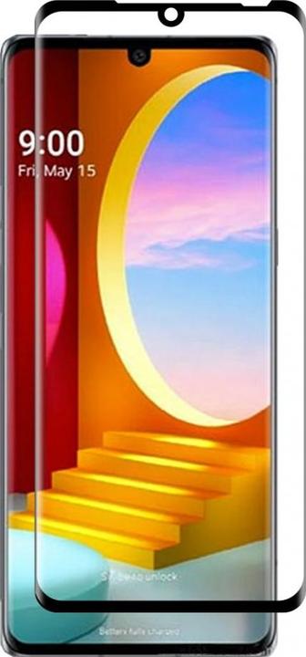Produktbild Screenguard LG Velvet Full Screen Panzerglas Schutzfolie 2.5D 9H (1 Stück, LG Velvet)