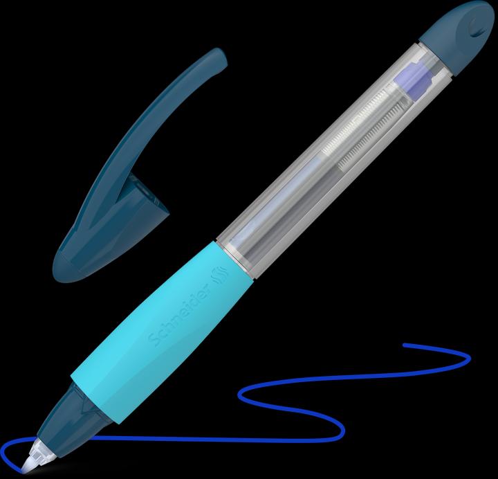 Produktbild Schneider Tintenroller (blau-türkis, 1 x)