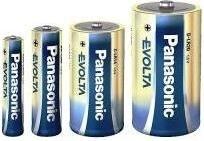 Immagine prodotto Panasonic Evolta (4 pz., AA)