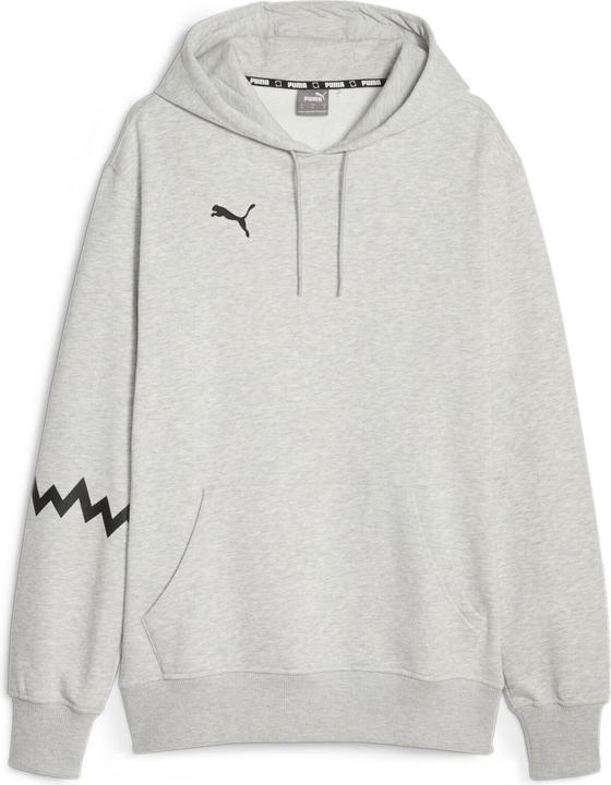 Actual product image Puma Hoops Team Hoodie (L)