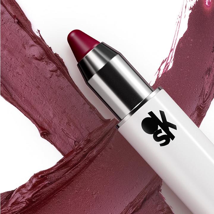 Image du produit Veralab Over Skin Click'n Kiss Velvet Lipstick Full And Vibrant Color - 04 (04)