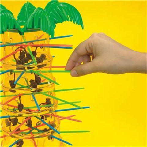 Image du produit Mattel Games S.O.S. Alerte au singe (Allemand)