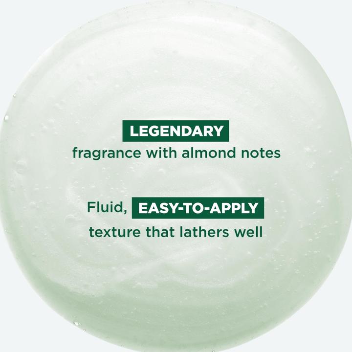 Image du produit Klorane Shampoing douceur au lait d'Amande (400 ml, Shampoing liquide)