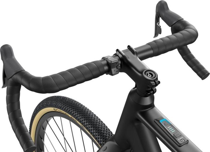 Actual product image Bosch Hausgeräte Bosch Bedieneinheit Mini Dropbar BRC3310 31.8mm BLE 5.0 schwarz (E-bike display)