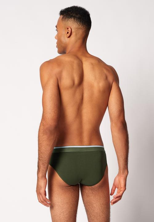 Immagine prodotto Skiny Brasil-Slips Cotton Multipack (L, confezione da 3)