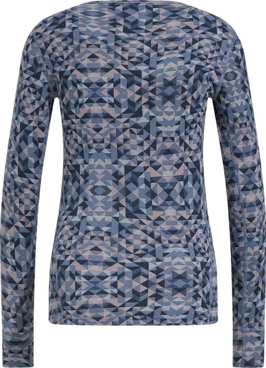 Actual product image Odlo BL TOP crew neck l/s ACTIVE WARM ECO GRA (S)