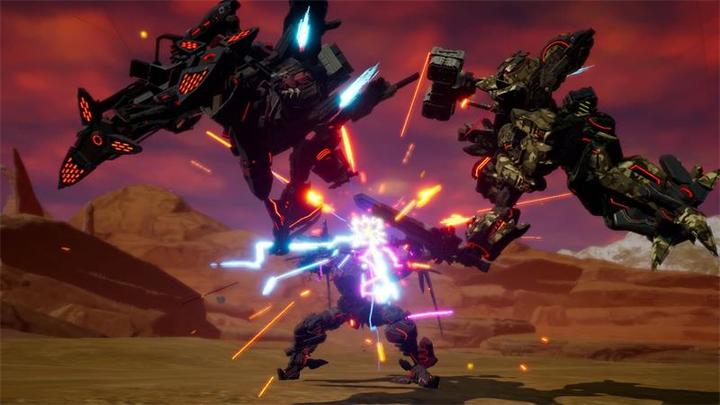 Immagine prodotto Nintendo Daemon X Machina - Oribal Edizione Limitata (Switch, DE)