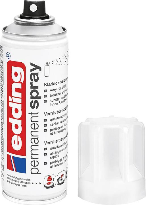 Actual product image Edding 4085 - Chalk Marker (Neon pink, 1 mm, 1 x)