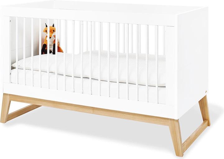 Actual product image Pinolino Kinderzimmer-Set 'Bridge' extrabreit, 3-tlg. (Children's wardrobes)