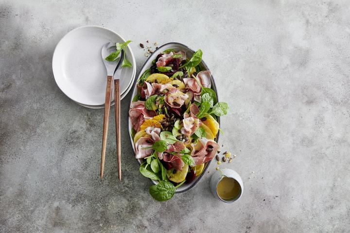 Produktbild Betty Bossi Kochbuch Santé & minceur - low-carb moins 3 kg en 3 semaines (Deutsch)