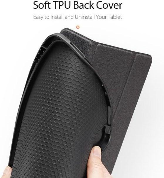 Produktbild Dux Ducis Domo Series (iPad Pro 11 2022 (4. Gen), iPad Pro 11 2021 (3. Gen))