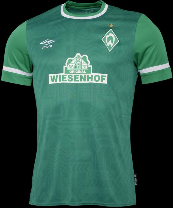 Produktbild Umbro SV Werder Bremen Trikot Home 2021/2022 Herren (S)