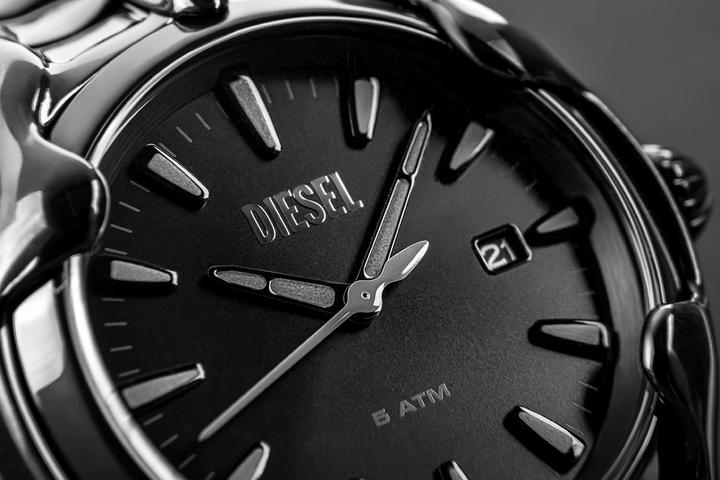Immagine prodotto Diesel Vert (Orologio da polso analogico, 44 mm)