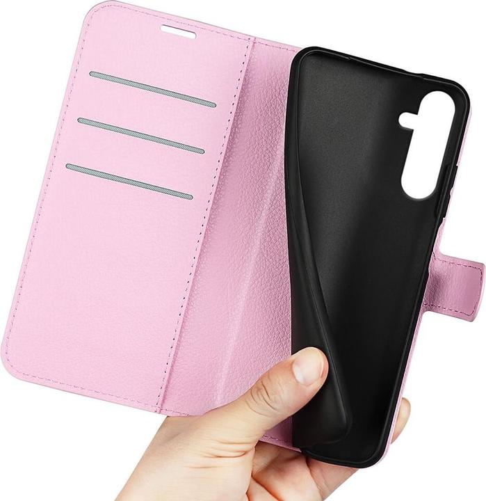 Actual product image Cover-Discount Galaxy A16 - Leather case cover (Samsung Galaxy A16 5G)