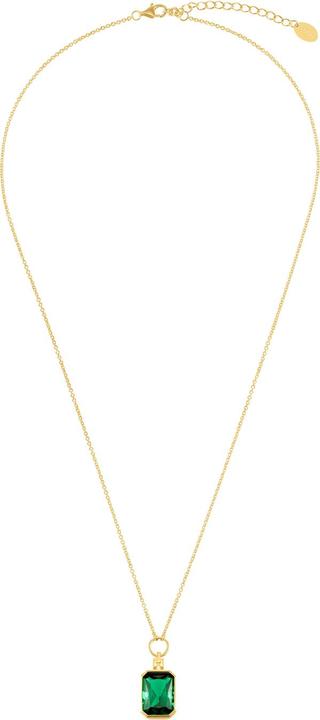 Immagine prodotto S.Oliver Collana da donna, argento 925, zirconi sintetici. (Argento 925)