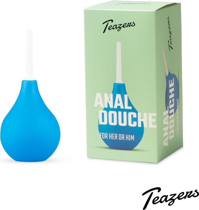 Teazers Doccia intima