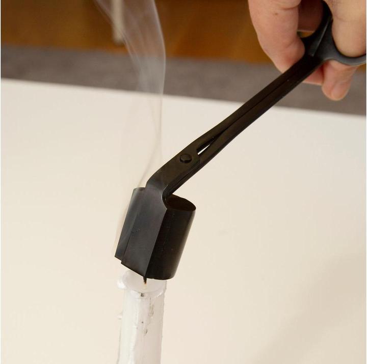 Actual product image Kikkerland 3-In-1 Candle Tool (5.5 x 4 x 16 cm)