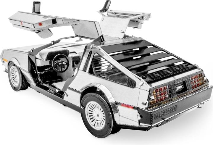 Produktbild Metal Earth DeLorean