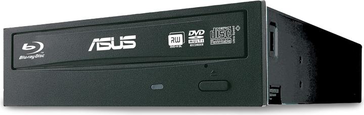 Actual product image ASUS Bc-12d2ht (Blu-ray drive, DVD writer, CD burner)
