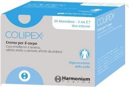 Actual product image Harmonium Pharma Colipex Cream 60ml (60 ml)