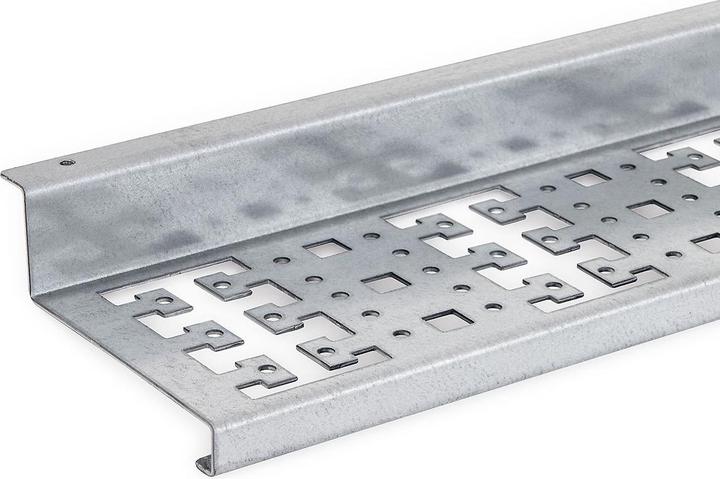 Immagine prodotto Triton RAX-VP-V42-X2 - Striscia di gestione cavi verticale per distributore RDA, 42 U