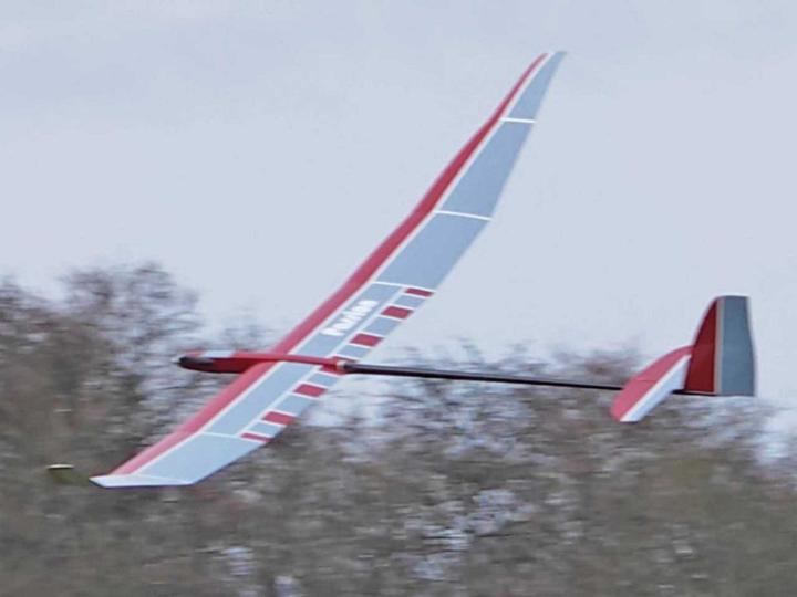 Image du produit Pichler Passion RC Segelflugmodell Bausatz 3000 mm (Planeur)
