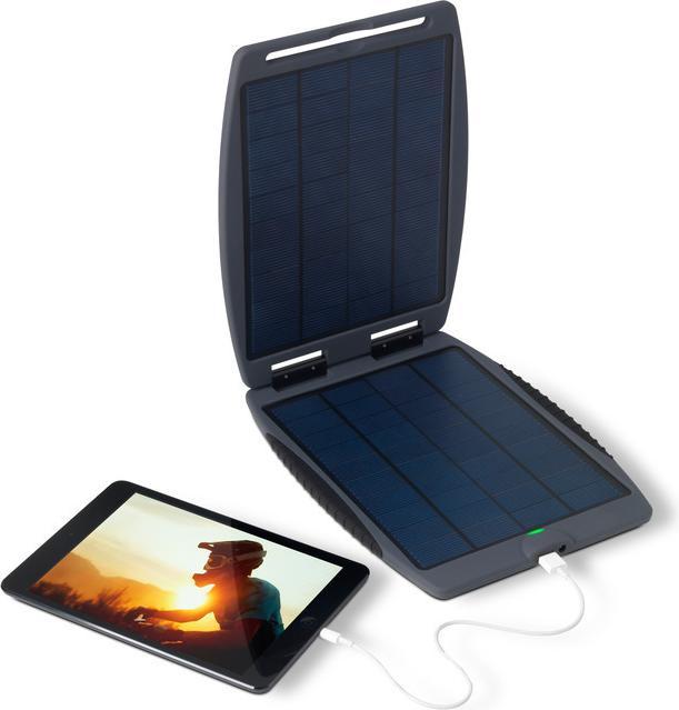 Actual product image Powertraveller Solar Gorilla S (500 mAh, 10 W)