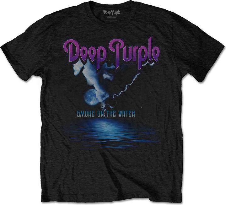 Produktbild Deep Purple Smoke On The Water (XXL)