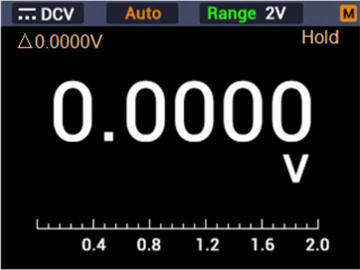 Actual product image Voltcraft PMM 6010-60 Multimeter und Netzgerät digital CAT II 600 V Anzeige (C (CAT II 600V)
