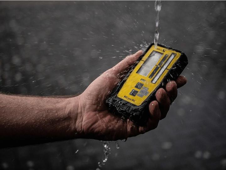 Produktbild Stabila Rotations- und Linien-Receiver REC 500 RG