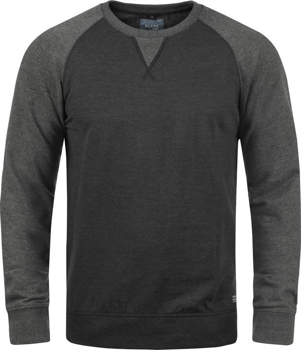 Immagine prodotto Blend Aari Felpa Maglione Pullover Da Uomo Con Girocollo (L)
