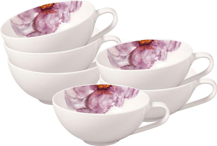 Produktbild Villeroy & Boch Rose Garden Tee-Obertasse 0,23l (110 ml, 6 x)