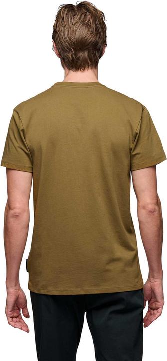 Actual product image Black Diamond M Project Ss Tee (S)
