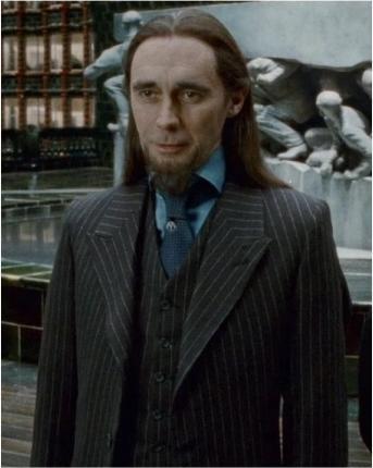 Actual product image Noble Collection Harry Potter Zauberstab Pius Thicknese (Charakter-Edition)